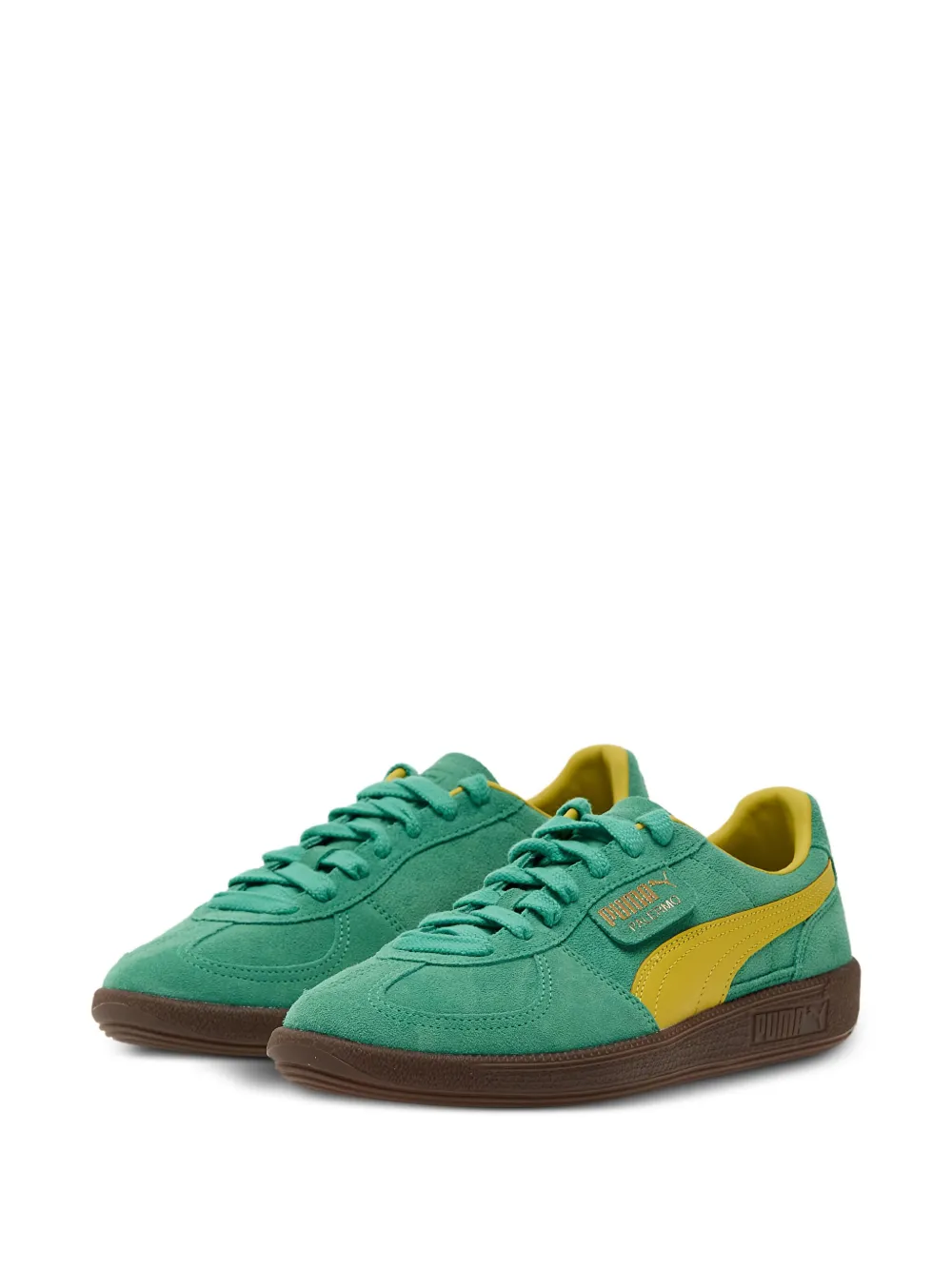 PUMA Palermo sneakers Green