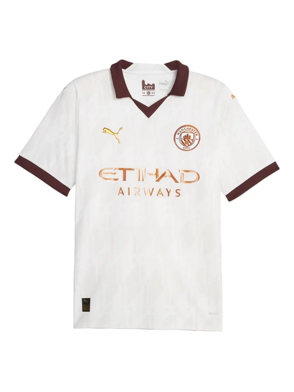 PUMA playera con logo estampado | blanco | Image 1