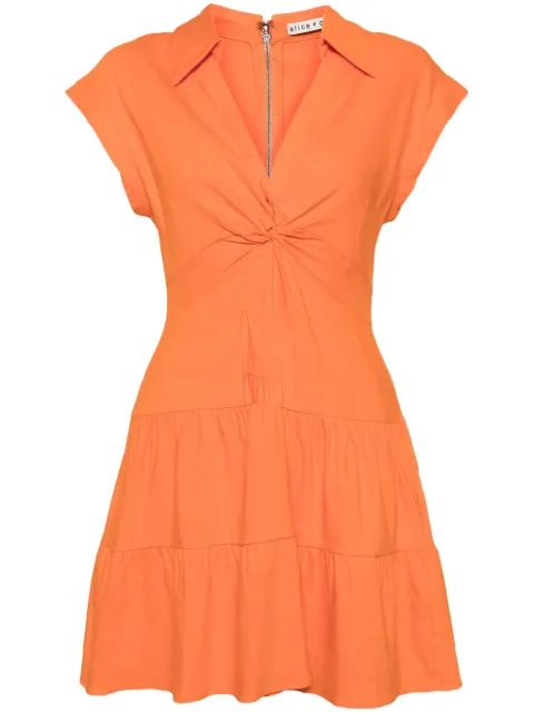 alice + olivia Mila dress