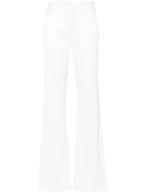 alice + olivia Andrew bootcut trousers