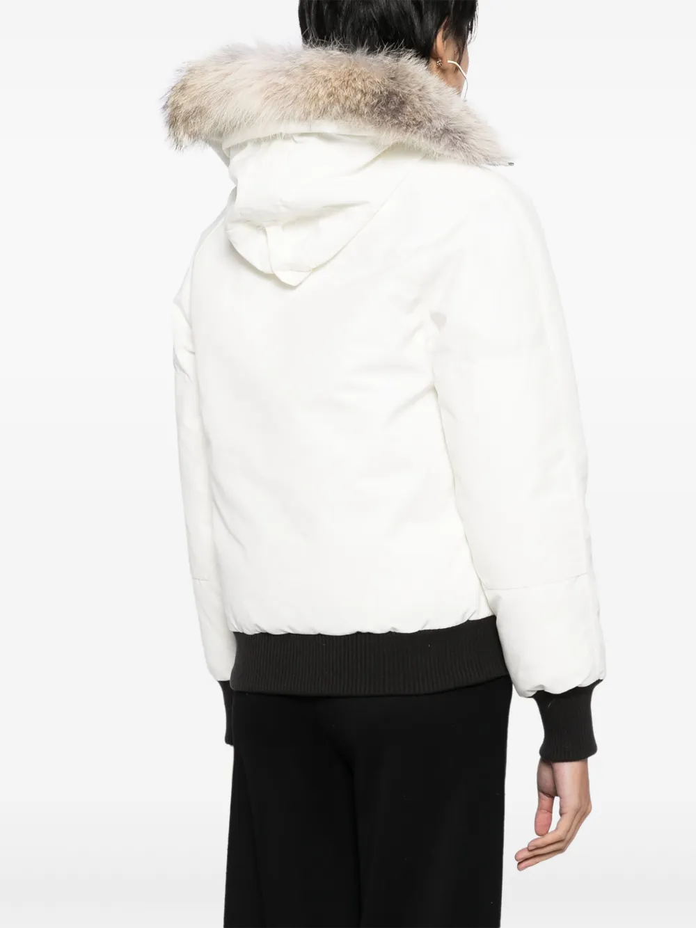 Canada Goose Chilliwack donsjack Wit