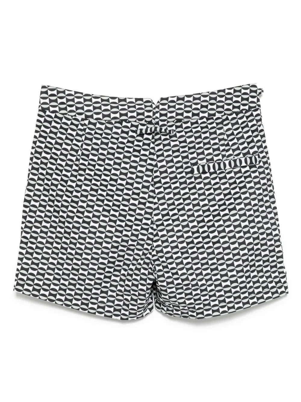 GUSARI London printed swim shorts | Image 2
