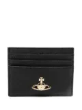 Vivienne Westwood flat card holder - Black