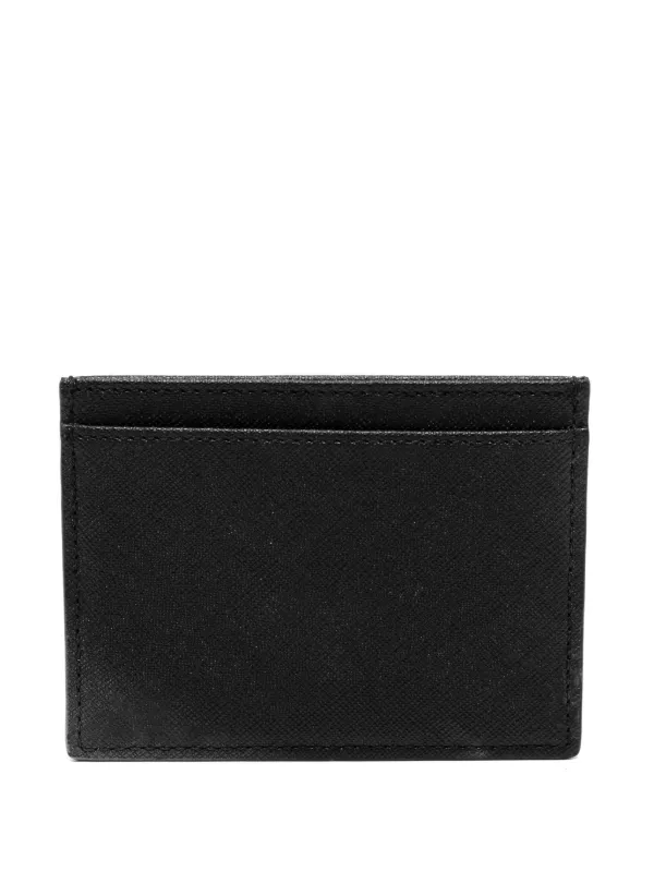 【Vivienne Westwood】 Flat Card Holder カードホルダー Vivienne Westwood Flat Card Holder | Black | FARFETCH CA