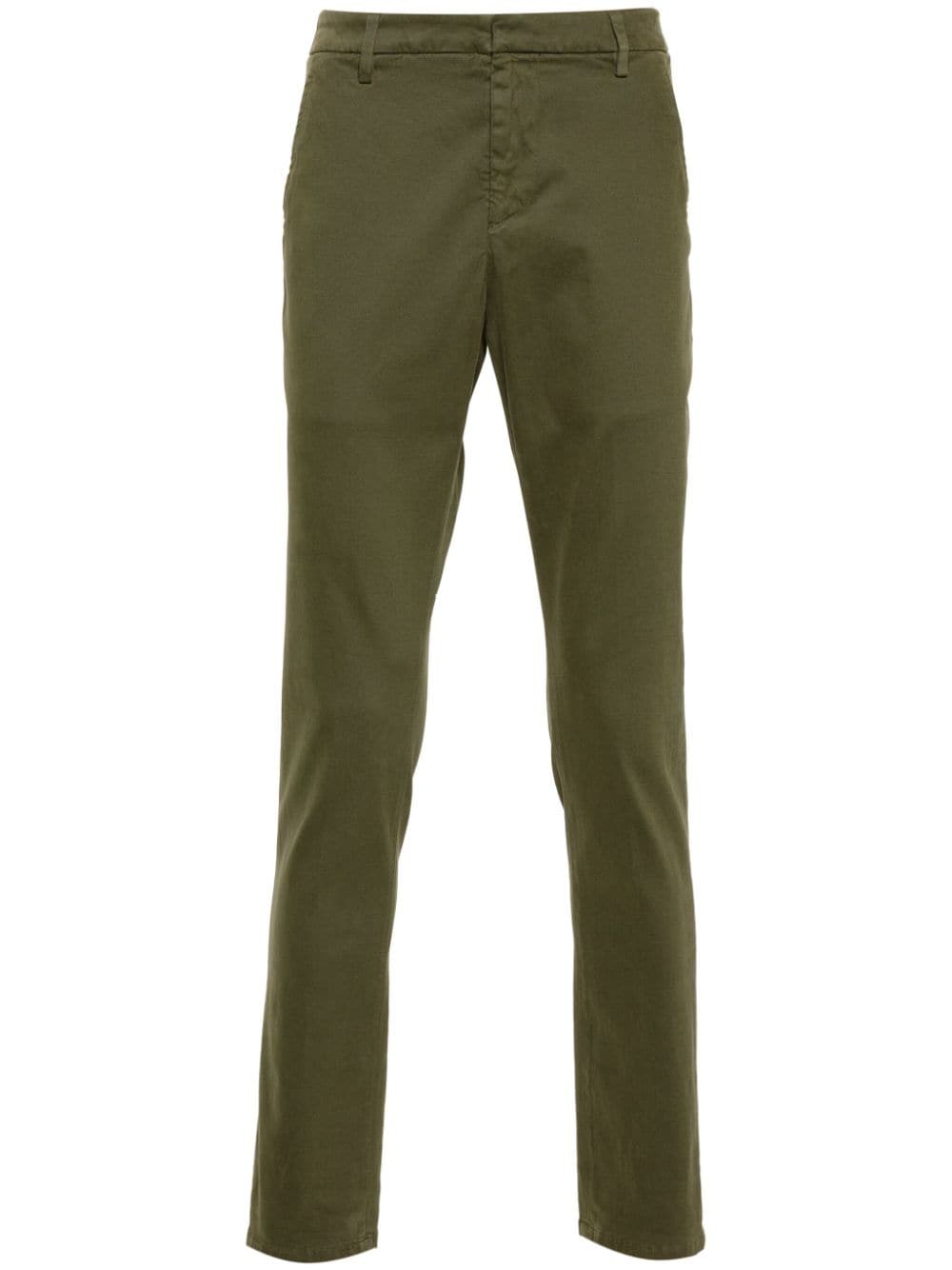 DONDUP Pantaloni Gaubert - Verde