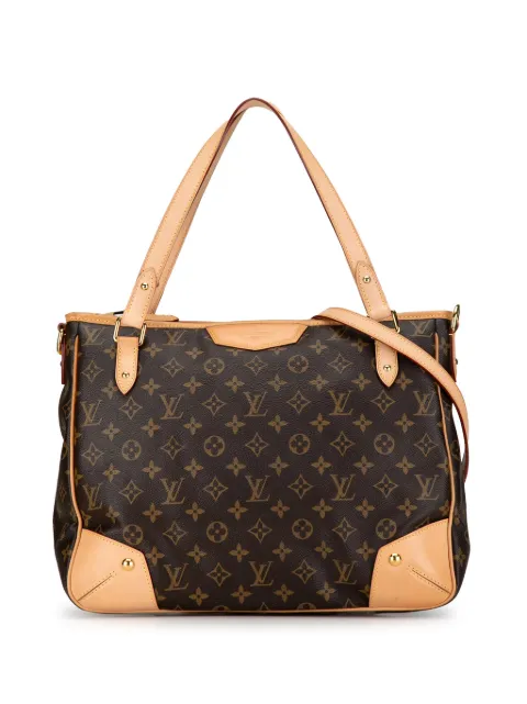 Cheap Louis Vuitton Pre-Owned 2011 Monogram Estrela MM satchel WOMEN