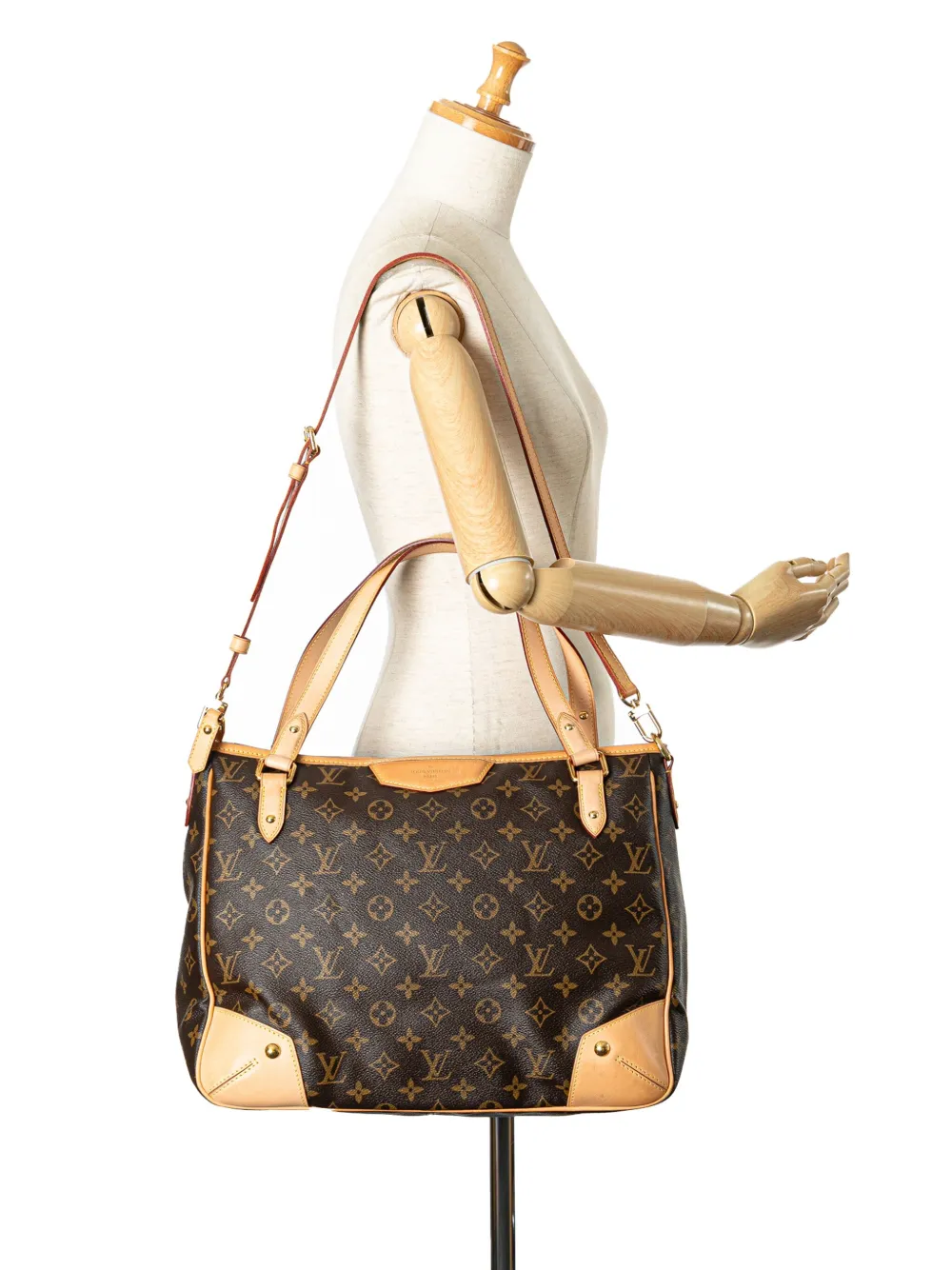 Cheap Louis Vuitton Pre-Owned 2011 Monogram Estrela MM satchel WOMEN