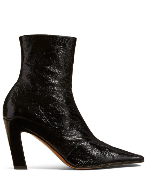KHAITE bottines Nevada 85 mm - Noir - KHAITE - Modalova
