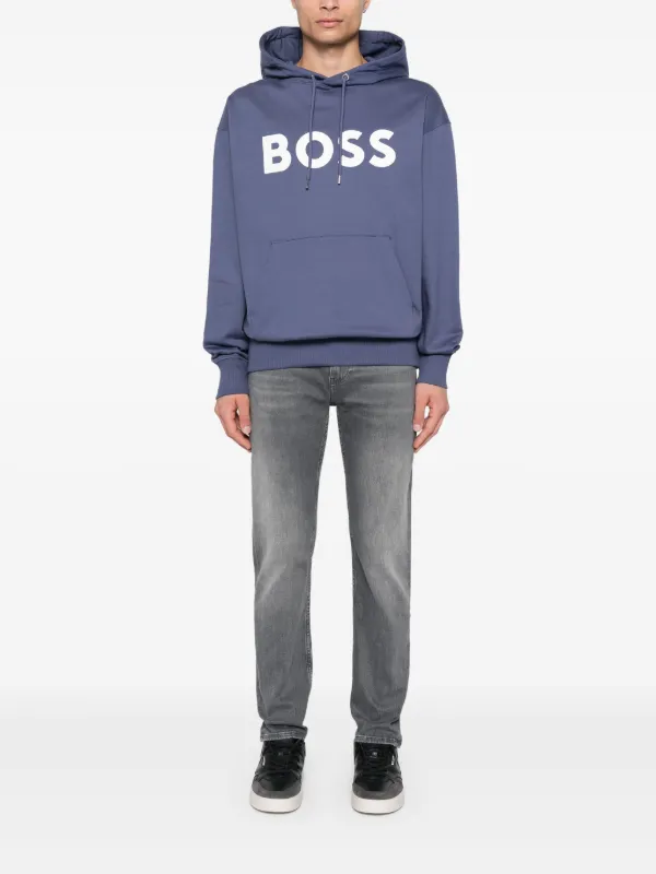 Boss His And Hers Hoodies Uk Mens Hoodies Hugo Boss Online Shop