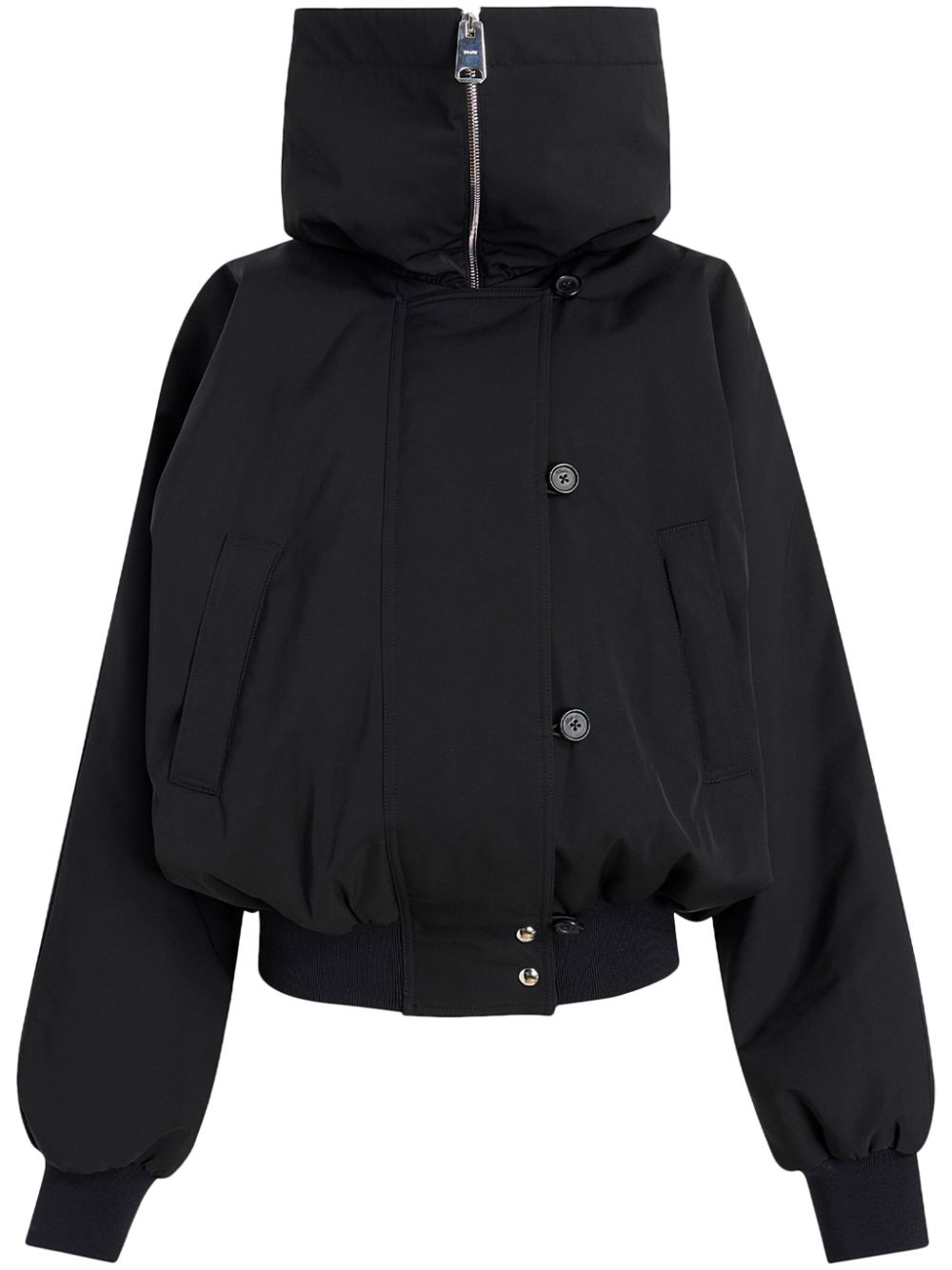 KHAITE Rhonda jacket - Black