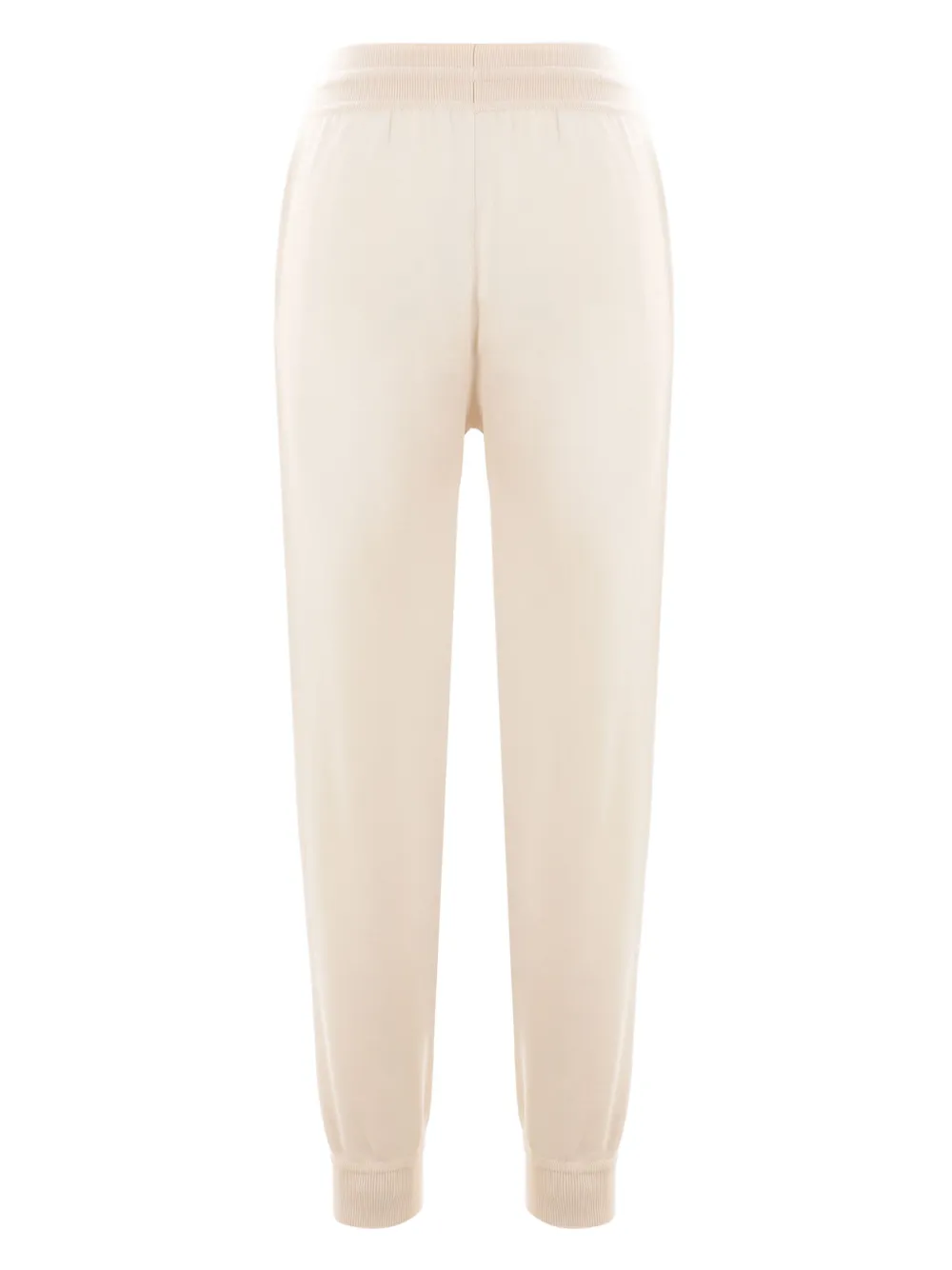 Loro Piana Gebreide trainingsbroek - Beige