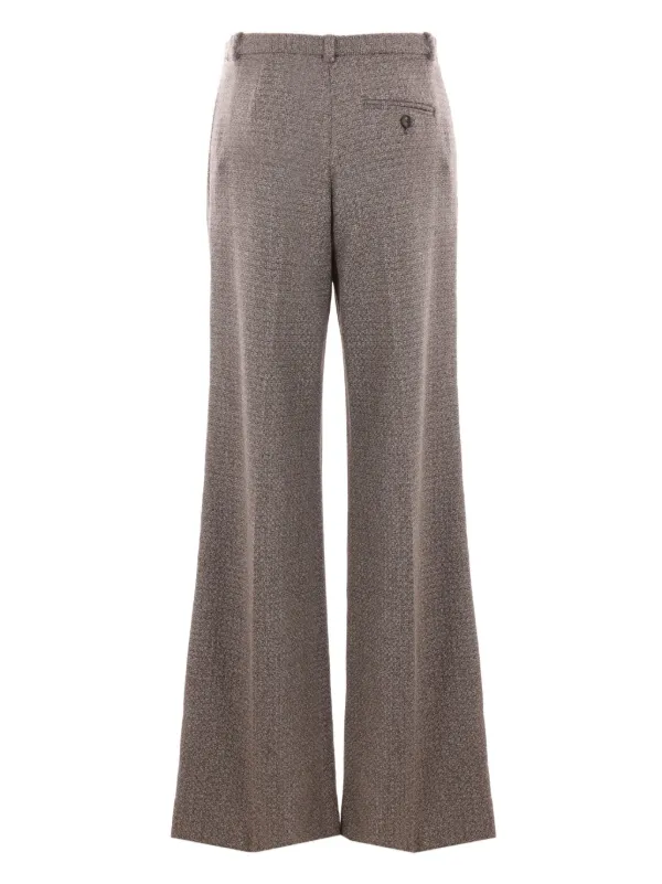 LORO PIANA BROWN ウール パンツ NO.205 LORO PIANA FINE WOOL TROUSERS Camel – BOUTIQUE ROMANTIQUE
