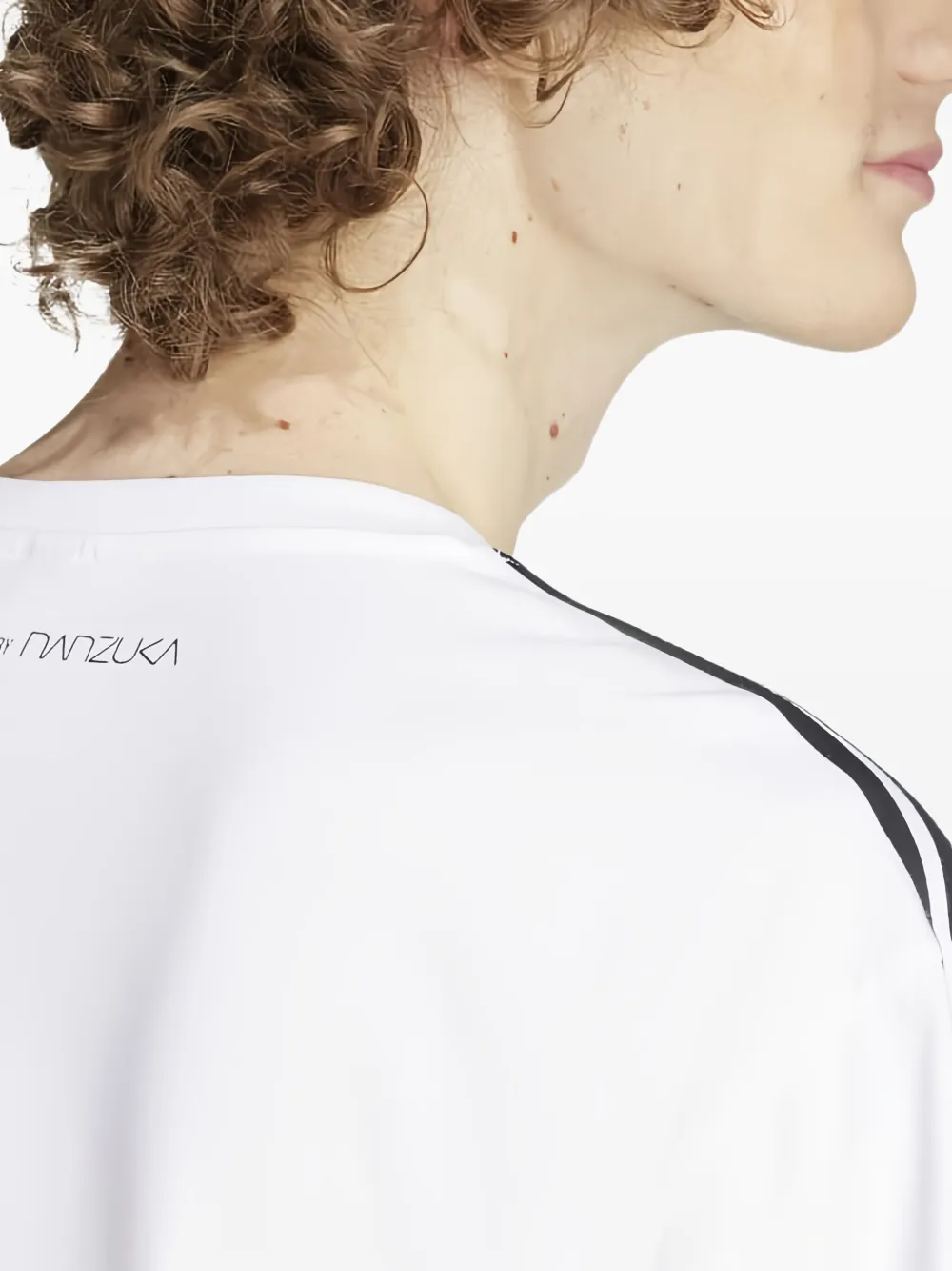 adidas x Star Wars Nanzuka T-shirt Wit