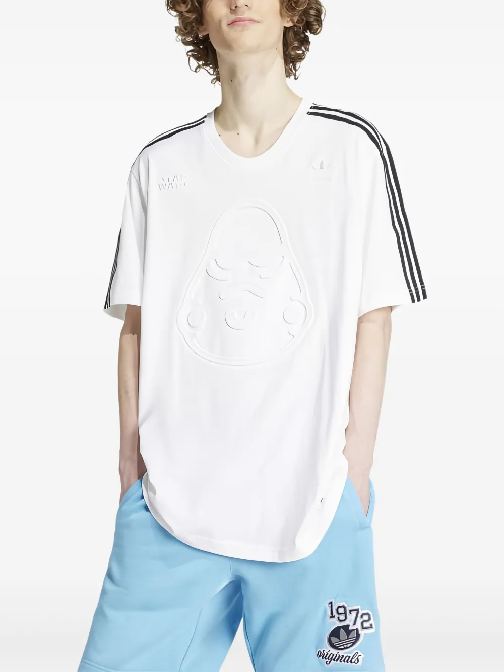adidas playera Nanzuka en colaboración con Star Wars | Playeras | Image 2
