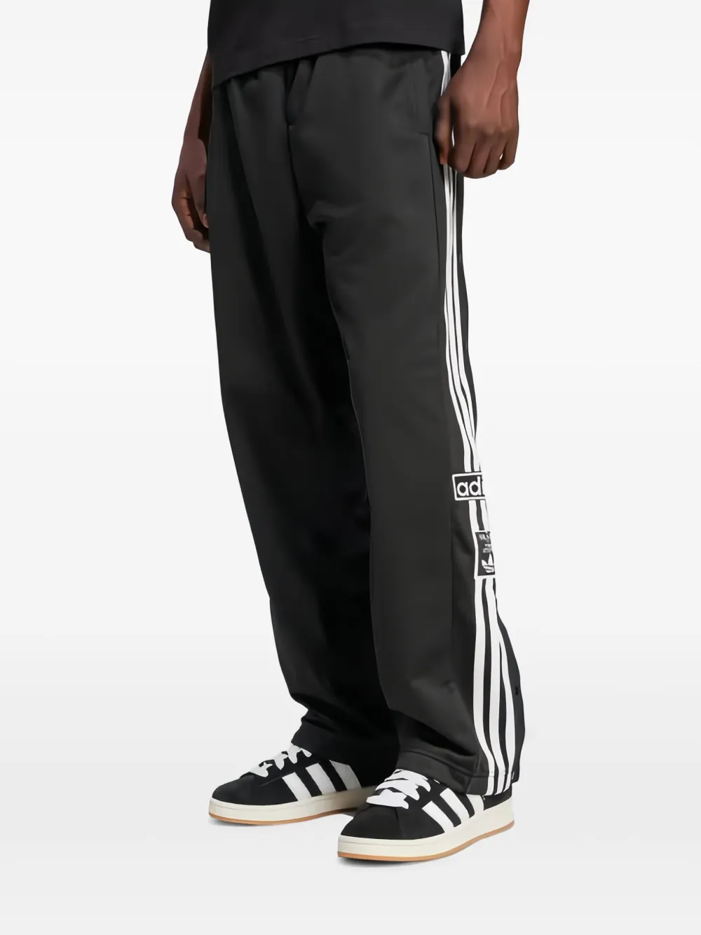 adidas Adibreak track pants | Black | Image 1