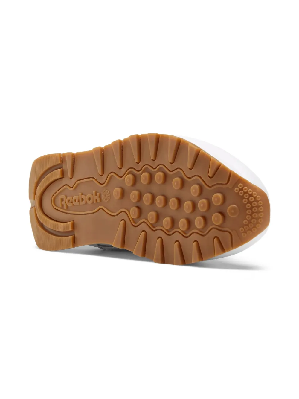 Reebok Kids panelled sneakers White