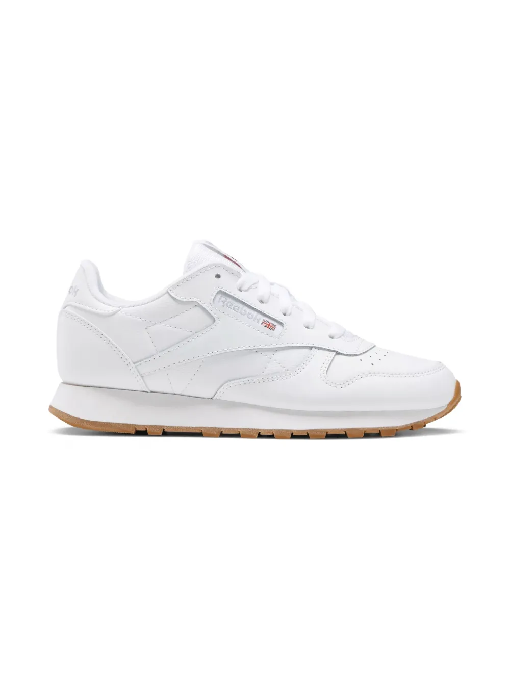 Reebok Kids panelled sneakers White