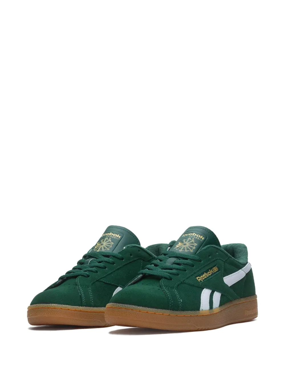 Reebok baskets en daim | Baskets basses | Image 2