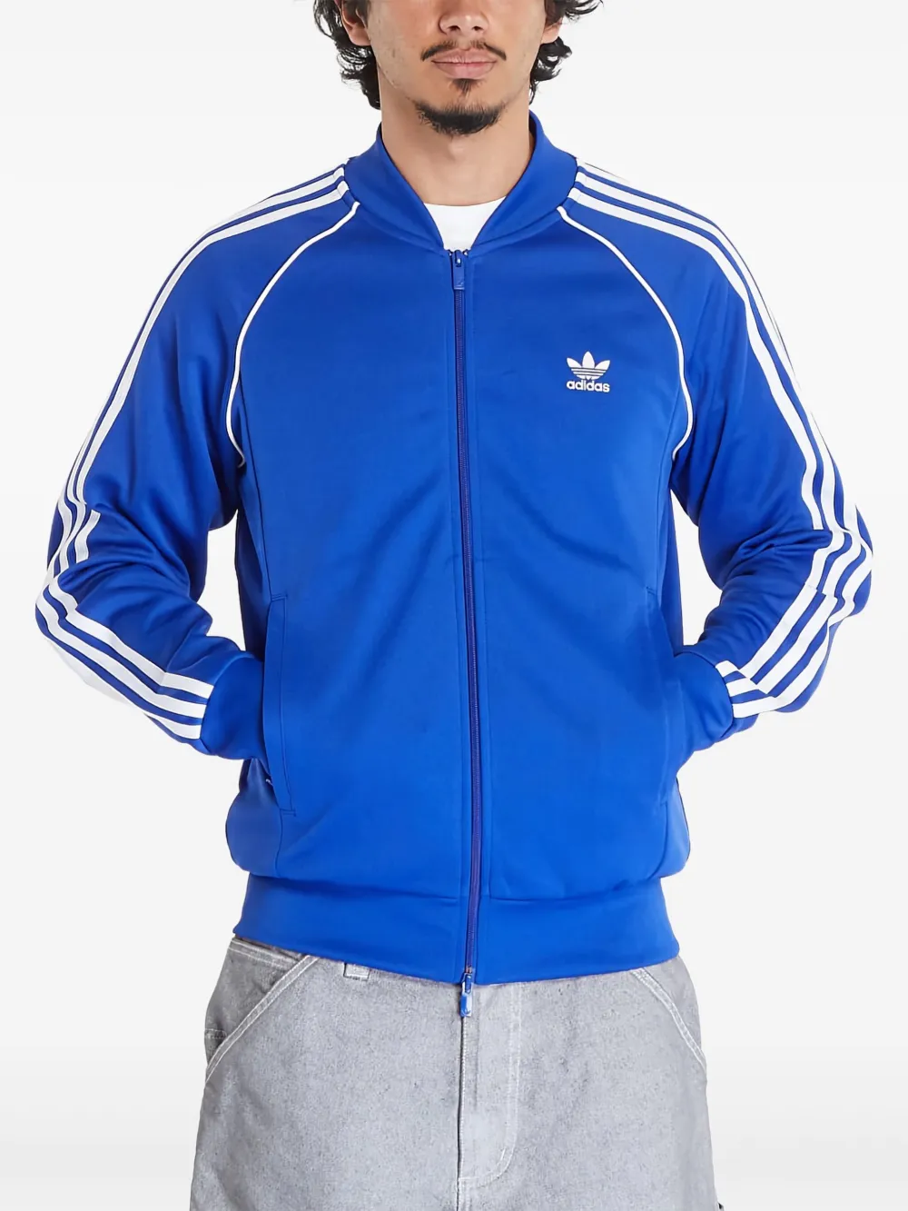 adidas sudadera SST Adicolor Classic | azul | Image 1