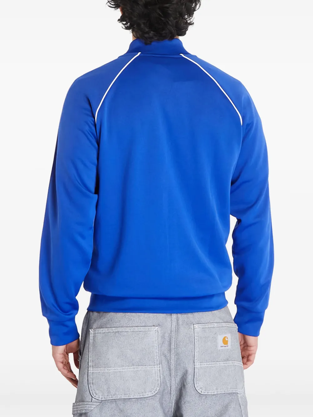 adidas SST Adicolor Classics sweater Blauw