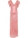 NEVER FULLY DRESSED Tilda dress - Pink