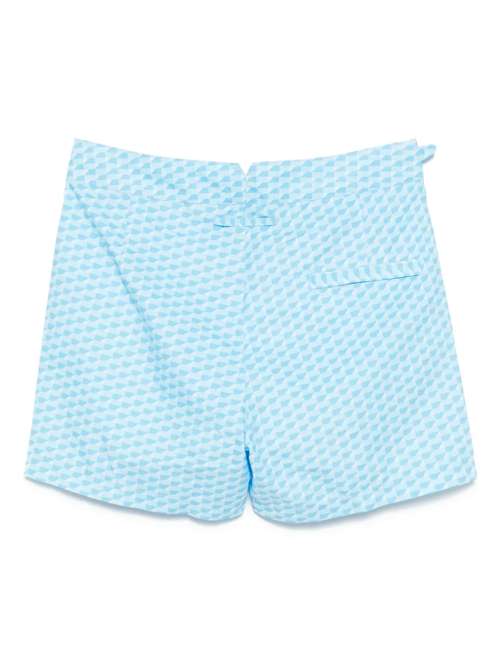 GUSARI London printed swim shorts | Image 2