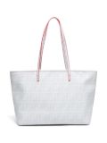 Fendi Pre-Owned Zucca tote bag - White