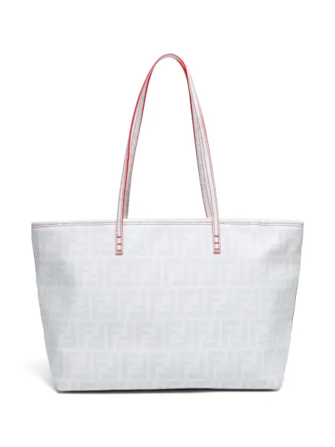 Fendi Pre-Owned Zucca tote bag