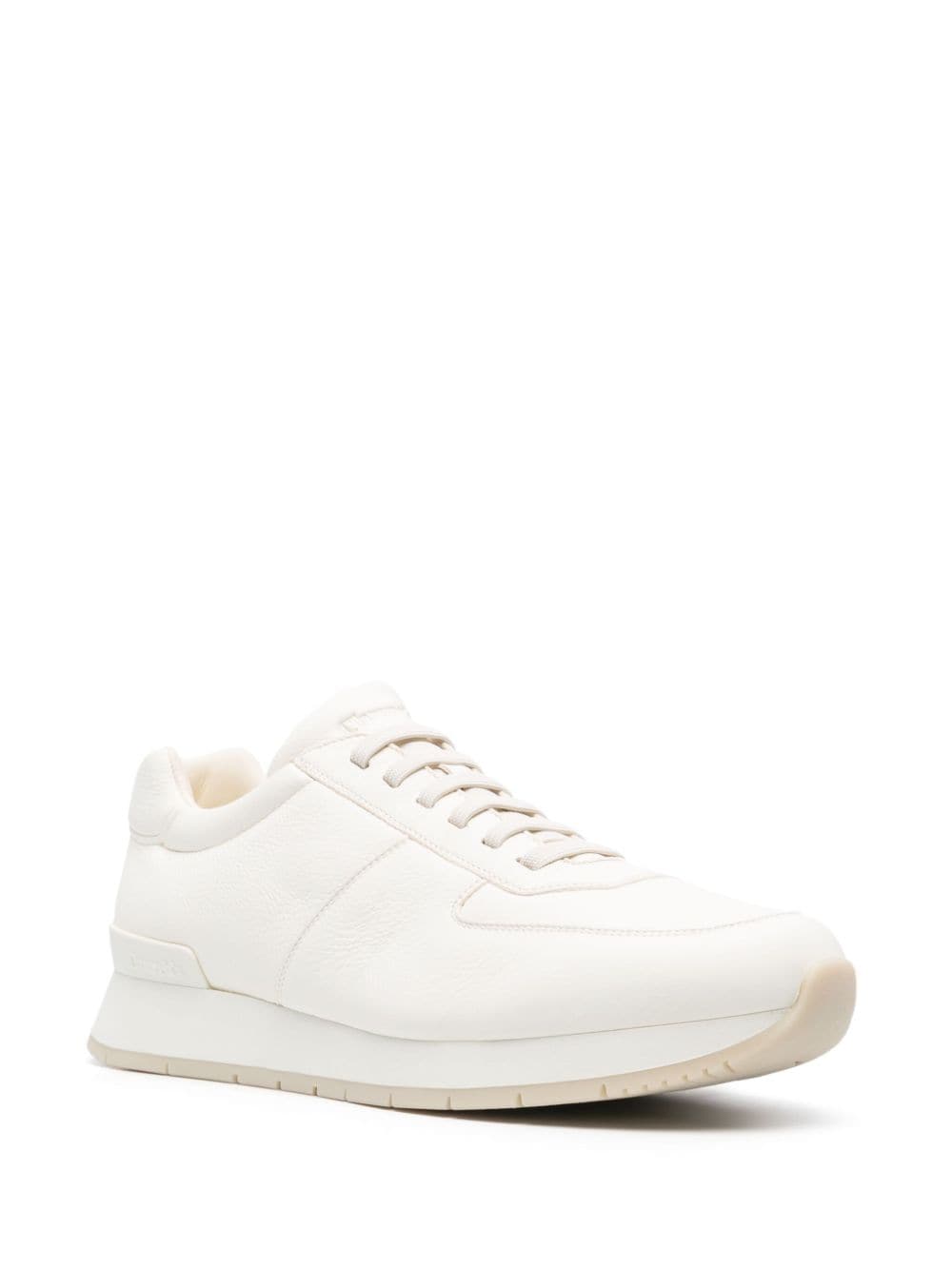 Church's leather sneakers White