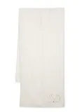 Valentino Garavani VLogo Signature shawl - Neutrals