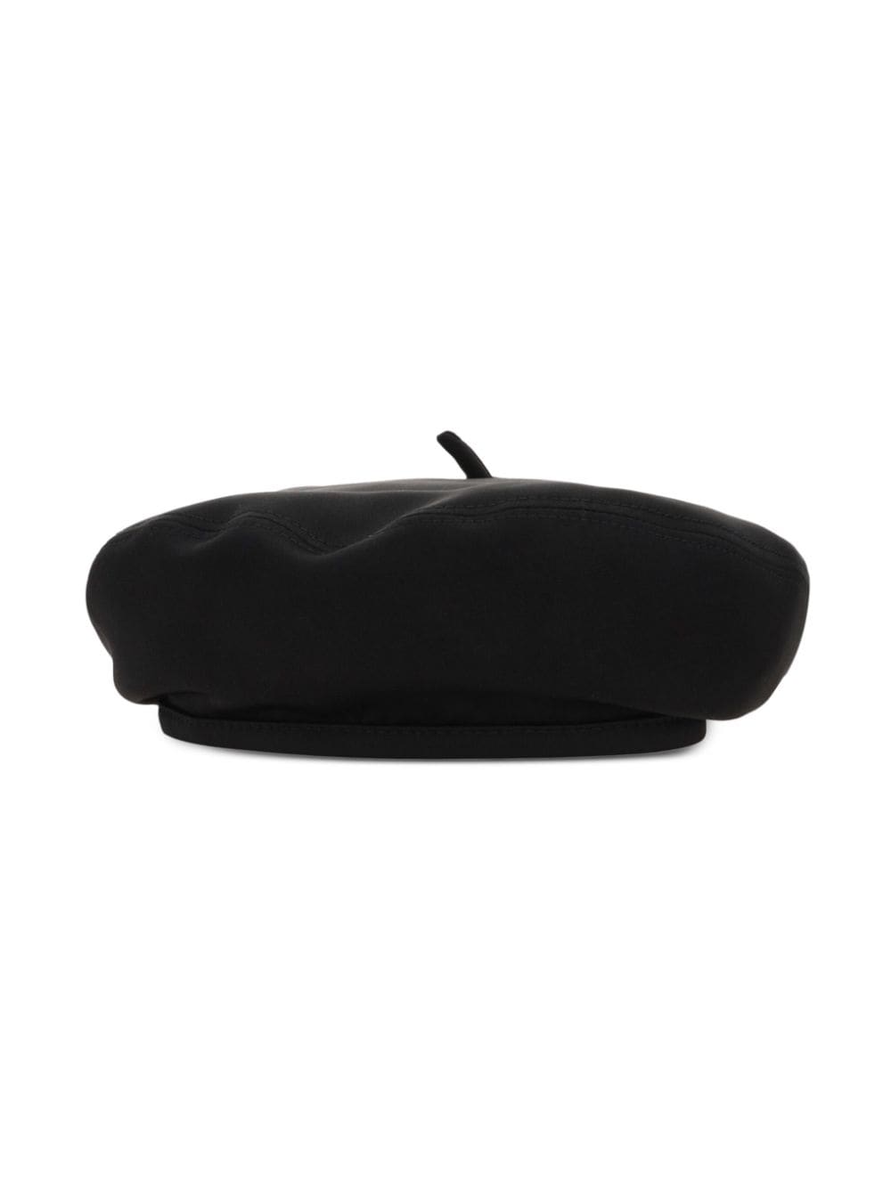 Shop Loro Piana Basque Beret In Black