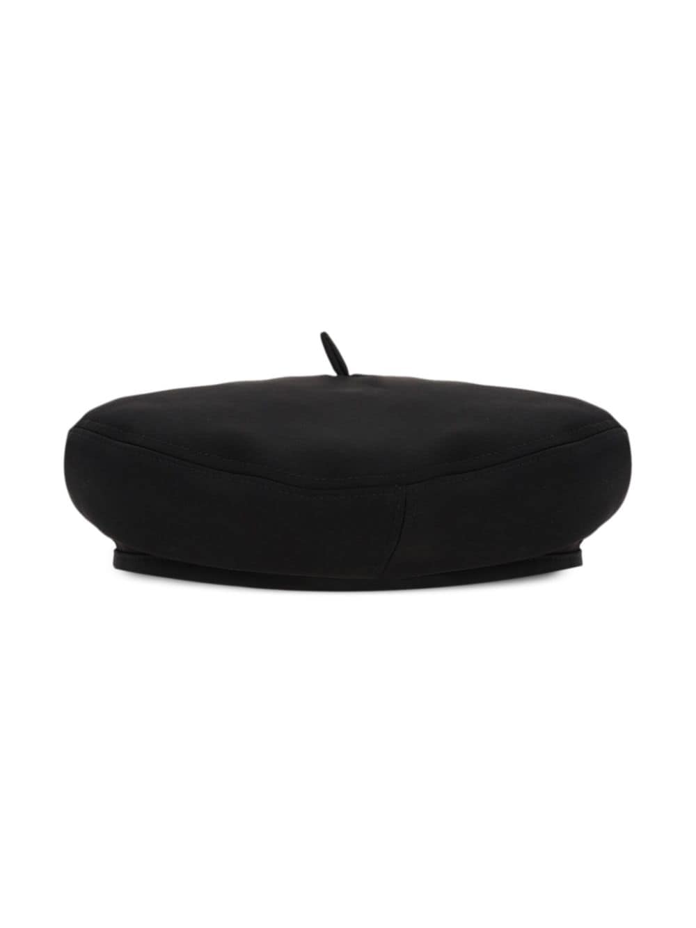 Shop Loro Piana Basque Beret In Black