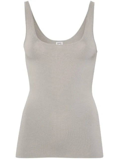 TOTEME knit tank top