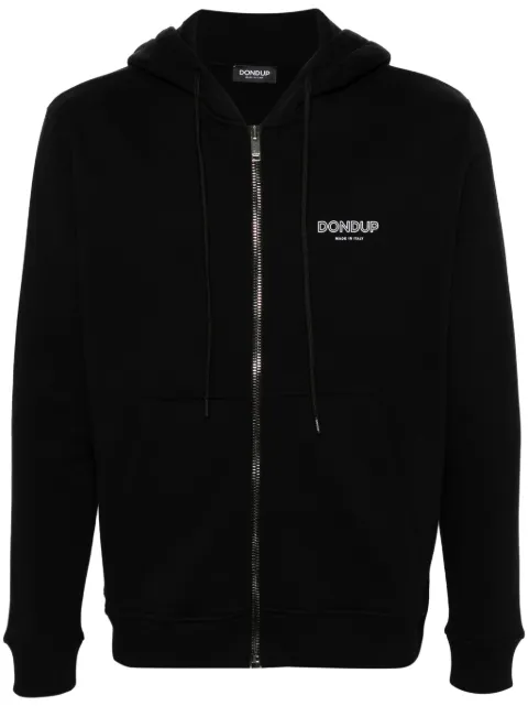 DONDUP logo-print hoodie