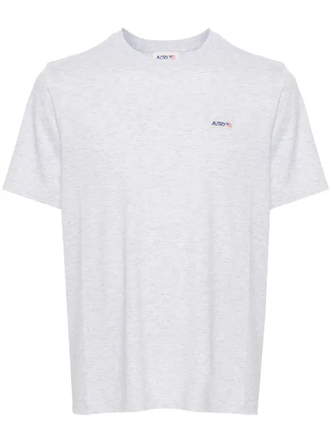 Autry mélange-effect T-shirt