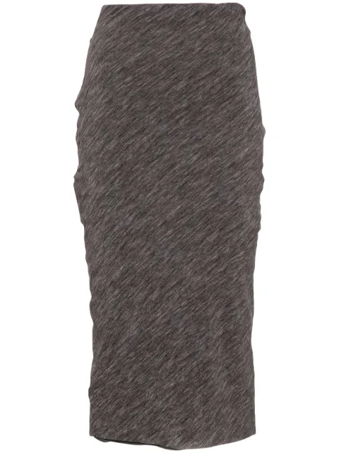 Philosophy Di Lorenzo Serafini ruched pencil skirt