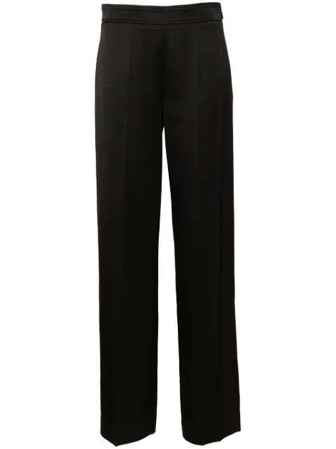 Jil Sander twill trousers