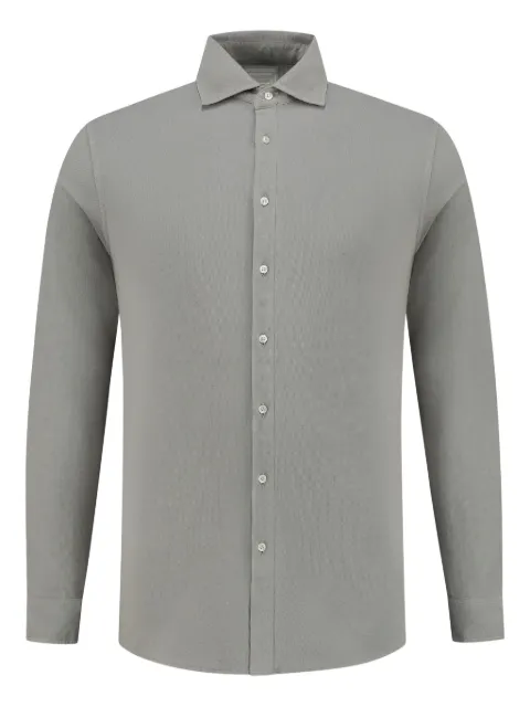Doriani Cashmere button-up shirt