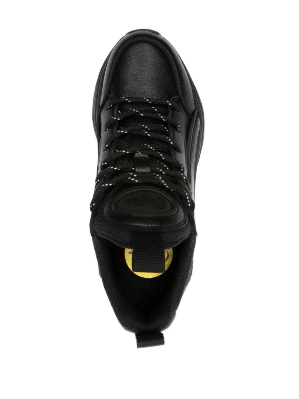 Buffalo Binary C chunky-sole Sneakers | Black | FARFETCH