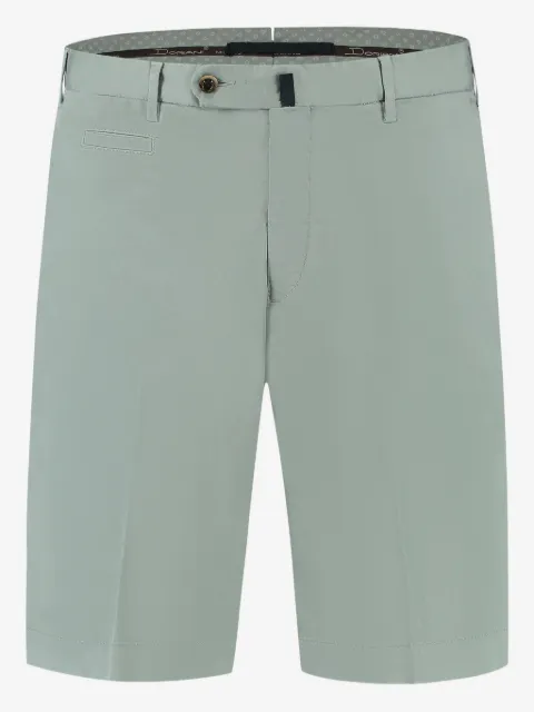 Doriani Cashmere knälånga chinosshorts