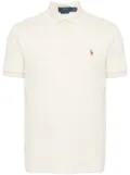 Polo Ralph Lauren classic slim fit polo shirt - Neutrals