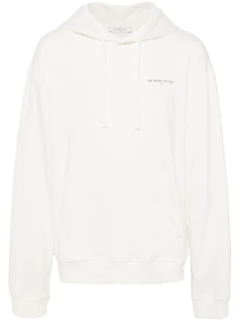 Ih Nom Uh Nit "This is authentic" hoodie
