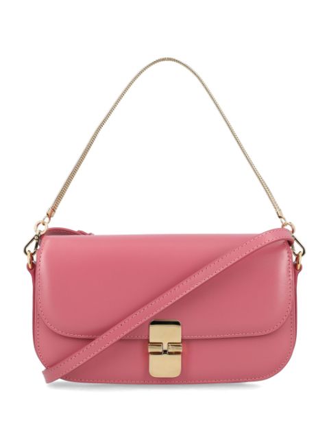 A.P.C. Grace clutch bag Women