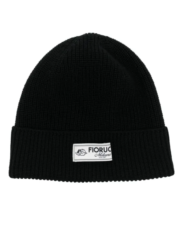 Fiorucci beanie hat on sale