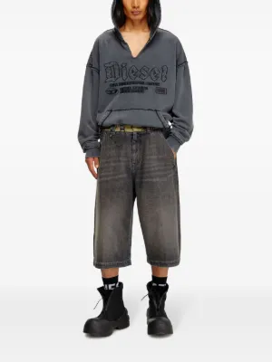 Diesel デニムショートパンツ メンズ通販 - FARFETCH