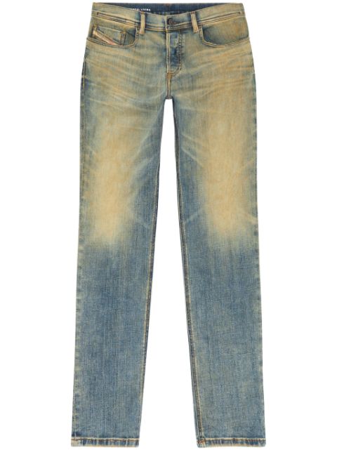 Diesel 2023 D-Finitive 09J51 tapered jeans Men