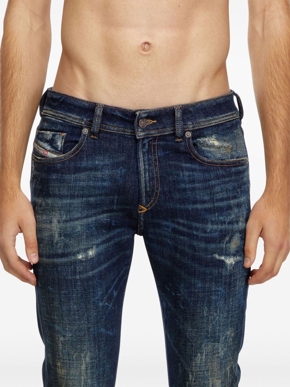 Diesel 1979 Sleenker jeans Men