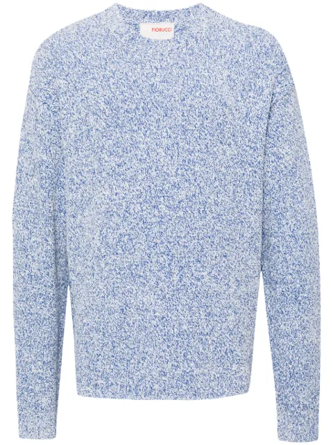 Fiorucci mélange jumper