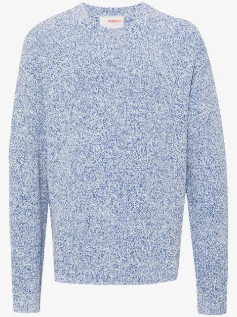 Fiorucci mélange jumper