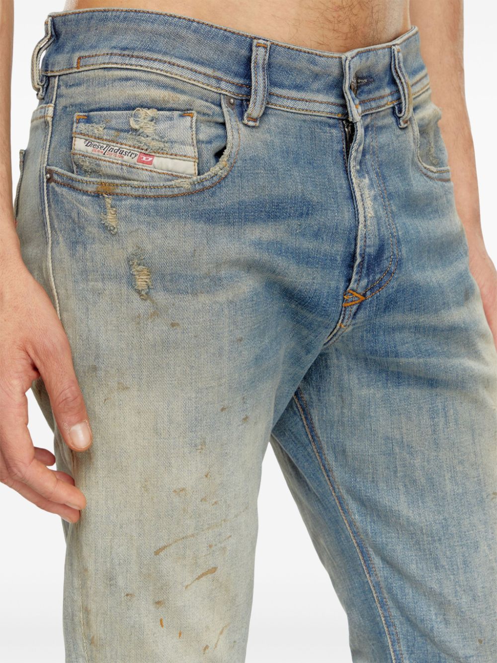 Diesel 1979 Sleenker jeans Men